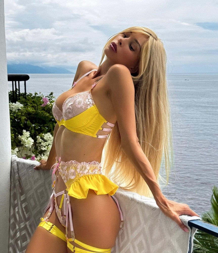 Индивидуалка Элла фото № 5 в городе Новороссийск