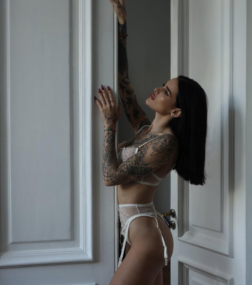 Индивидуалка Ева фото № 3 в городе Новороссийск